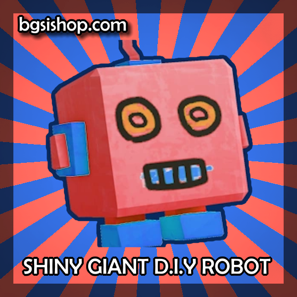Giant D.I.Y Robot