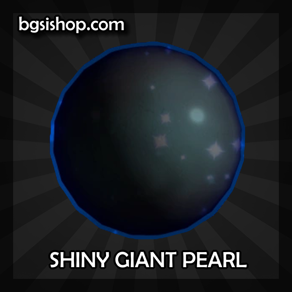 Giant Pearl