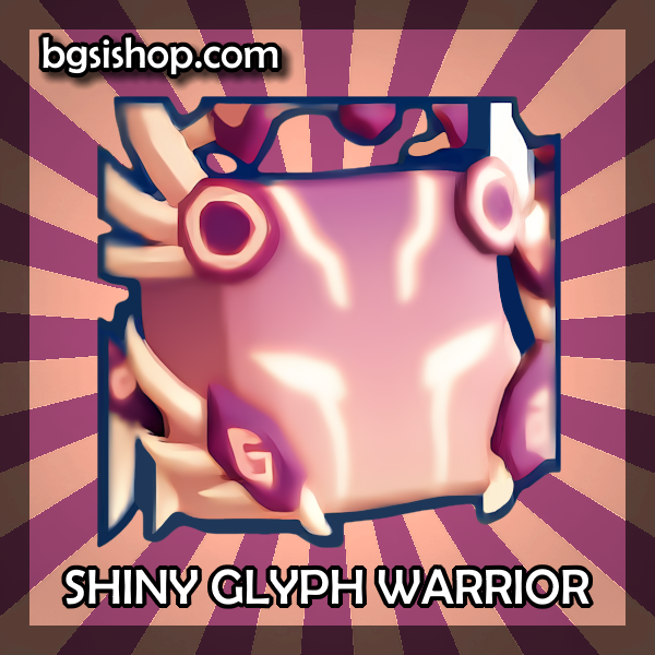 Glyph Warrior