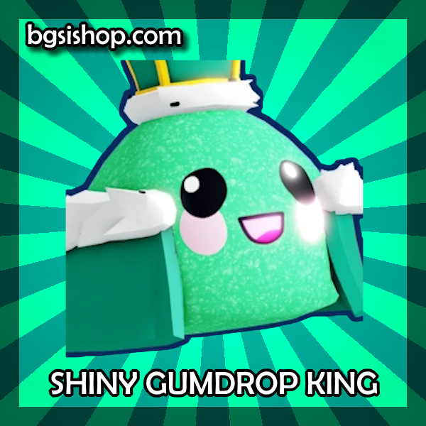 Gumdrop King