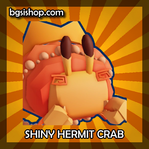 Hermit Crab