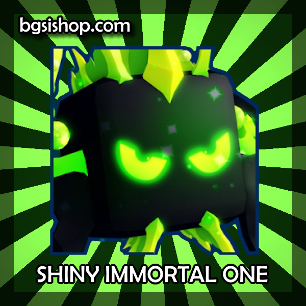 Immortal One