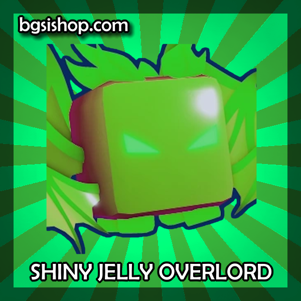 Jelly Overlord