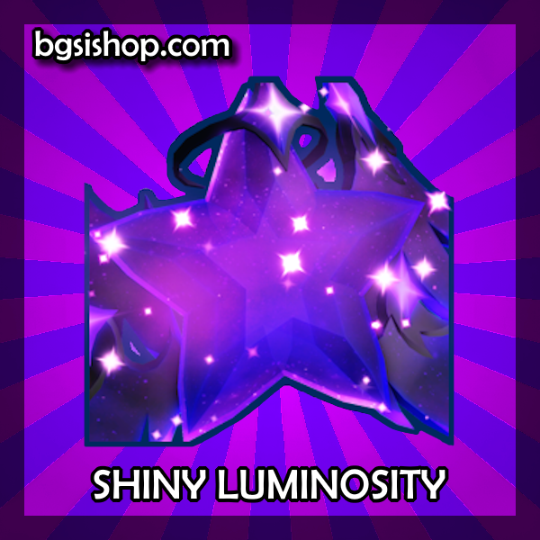 Luminosity