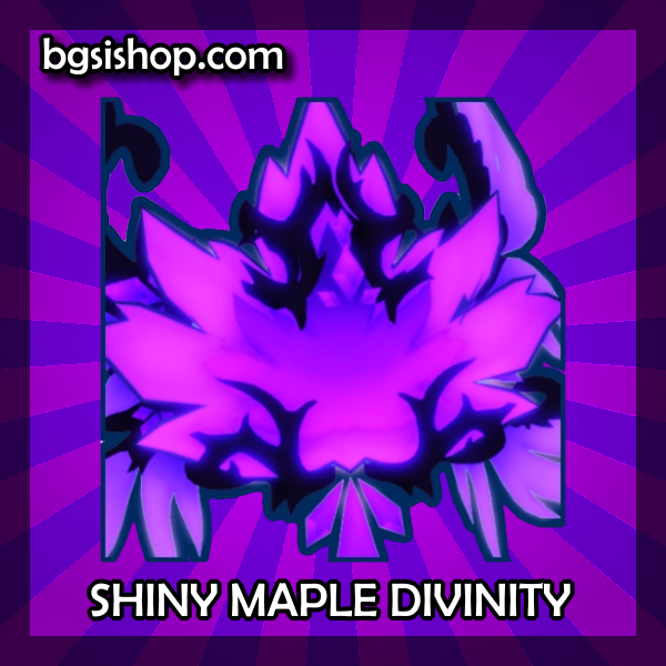 Maple Divinity