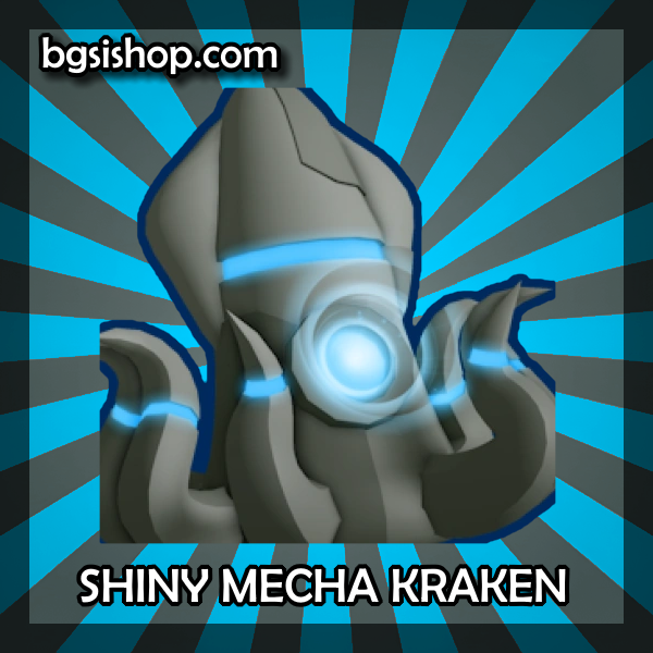 Mecha Kraken