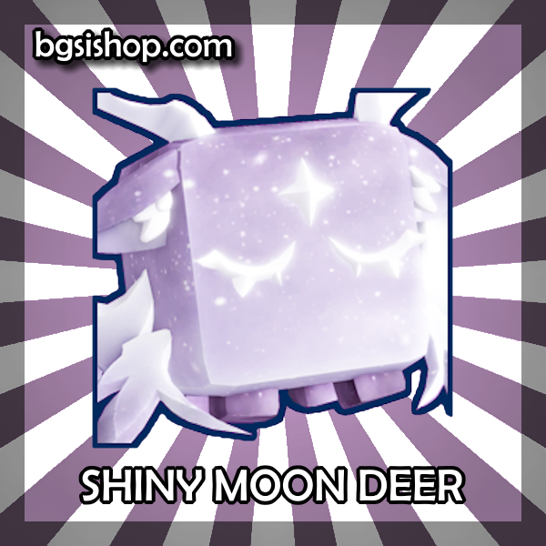 Moon Deer