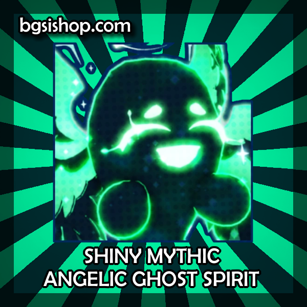 Angelic Ghost Spirit