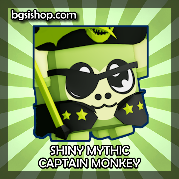 Captain Monkey