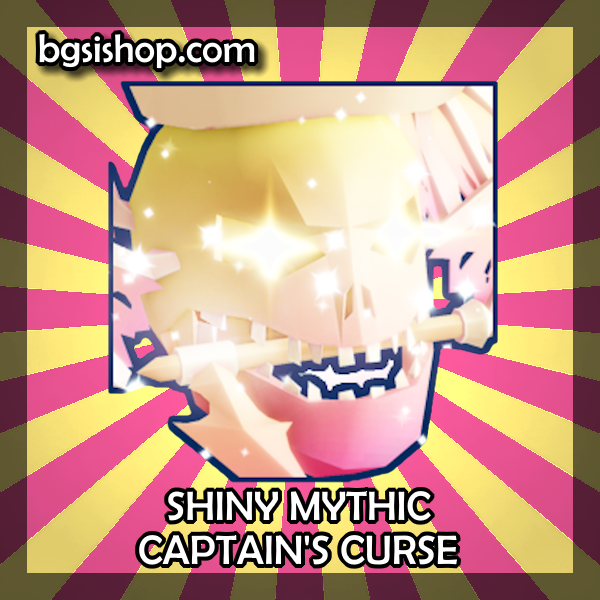 Captain's Curse