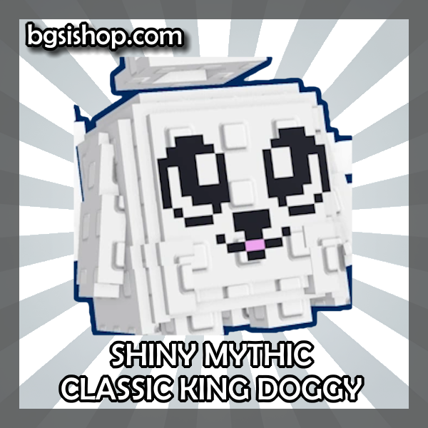Classic King Doggy
