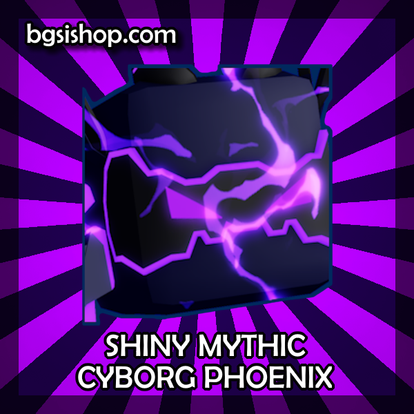 Cyborg Phoenix