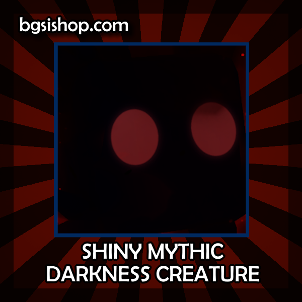Darkness Creature