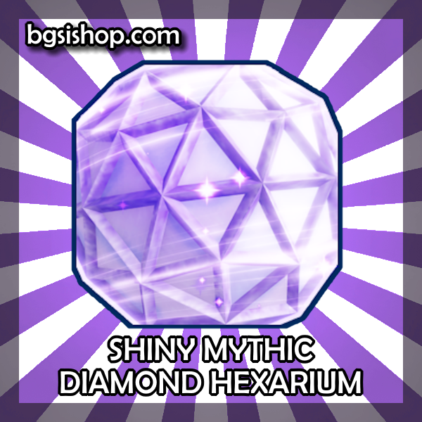 Diamond Hexarium