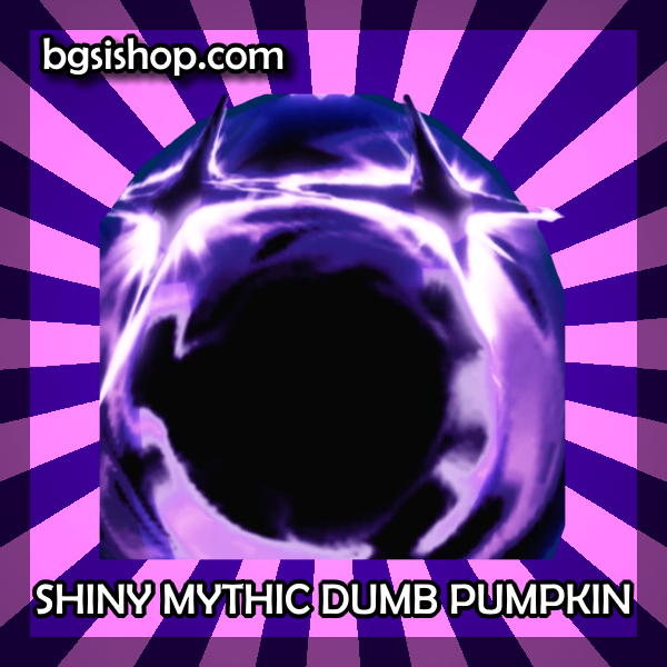 DUMB PUMPKIN