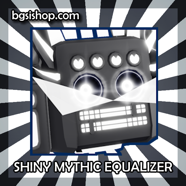 Equalizer