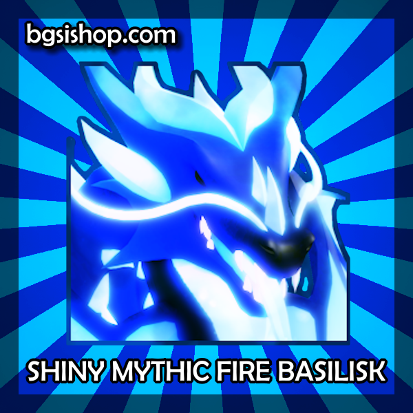 Fire Basilisk