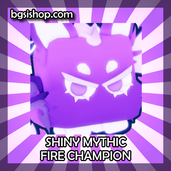 Fire Champion