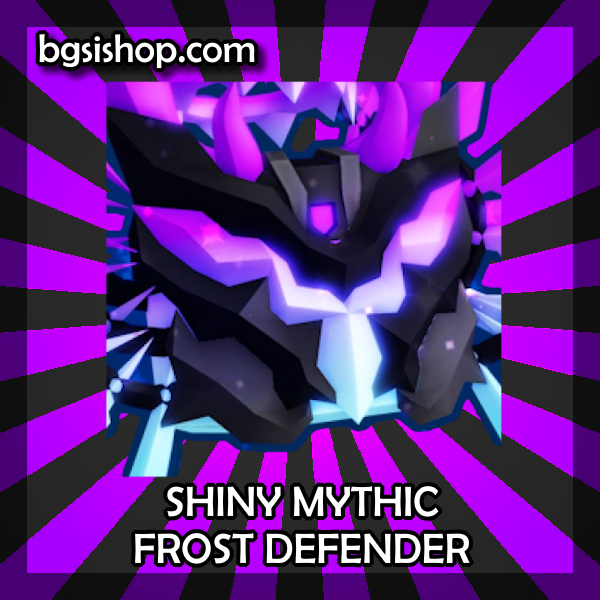 Frost Defender