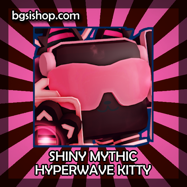 Hyperwave Kitty