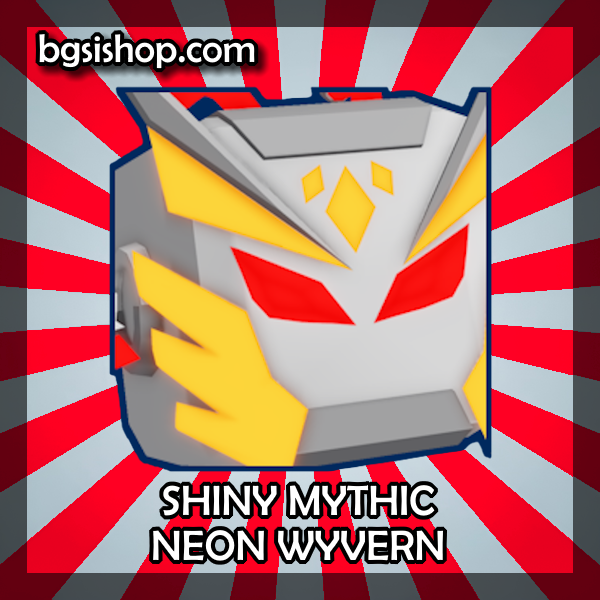 Neon Wyvern