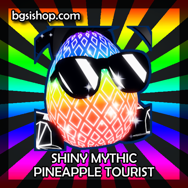 Pineapple Tourist