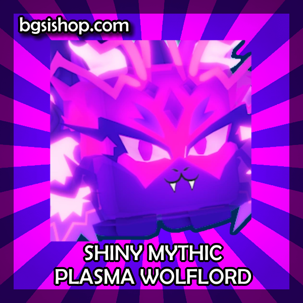 Plasma Wolflord