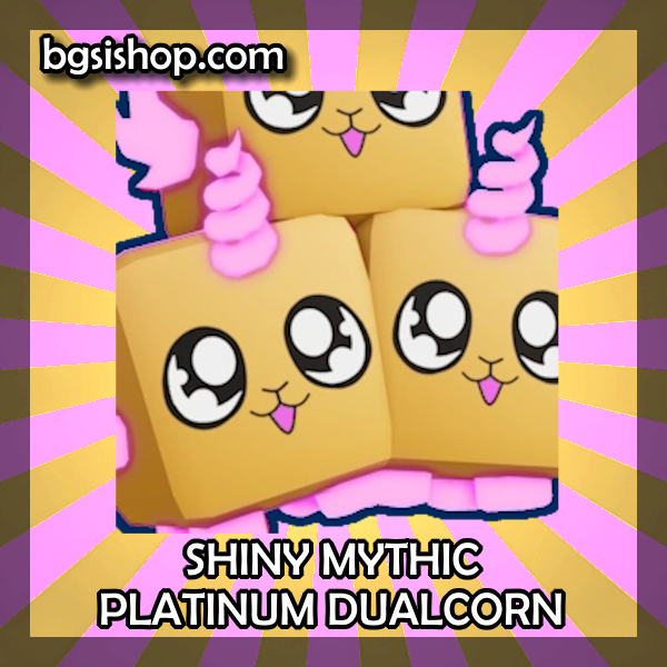 Platinum Dualcorn