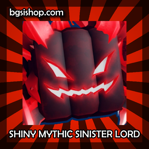 Sinister Lord