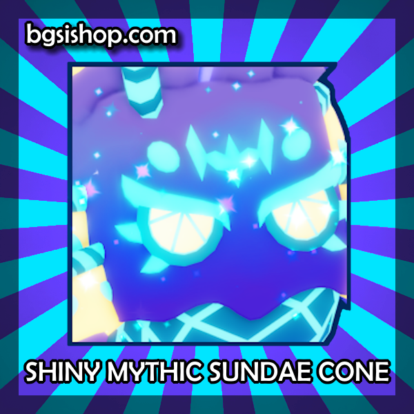 Sundae Cone