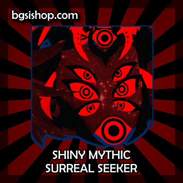 Surreal Seeker