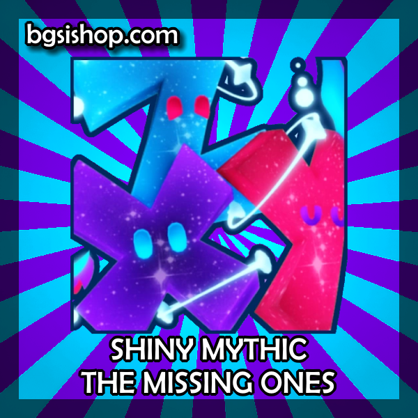 The Missing Ones