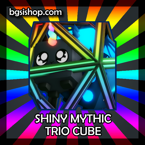 Trio Cube