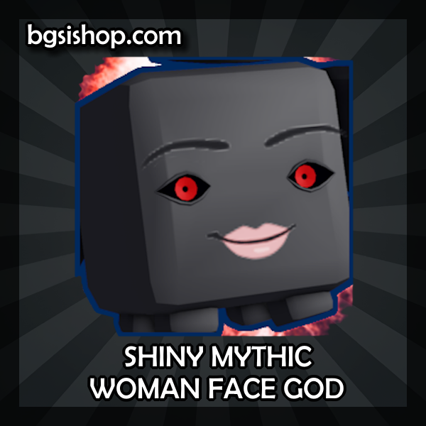 WOMAN FACE GOD