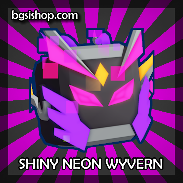 Neon Wyvern