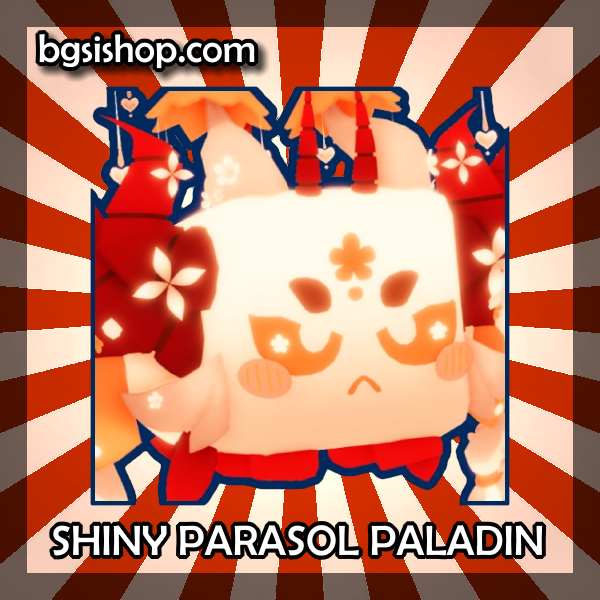 Parasol Paladin