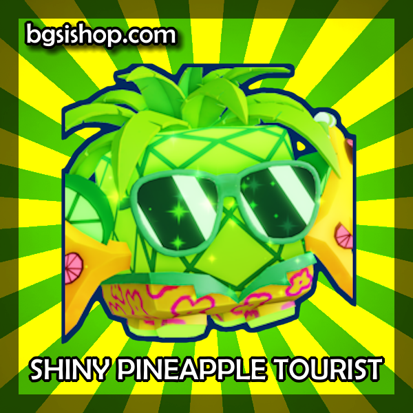 Pineapple Tourist