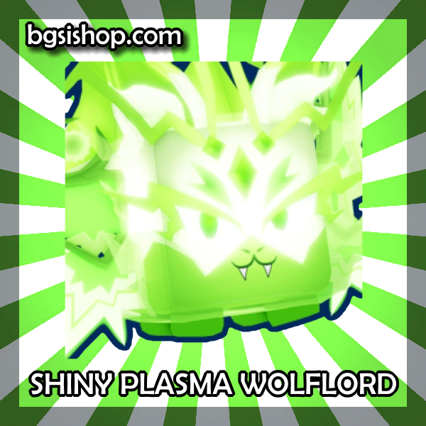 Plasma Wolflord