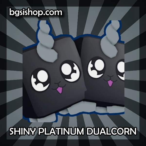 Platinum Dualcorn