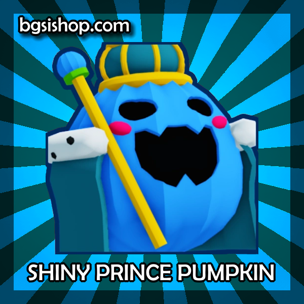 Prince Pumpkin
