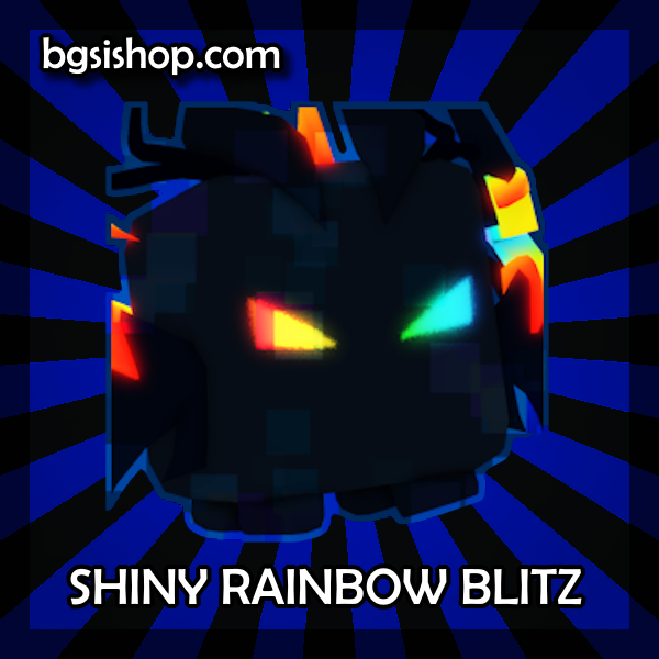 Rainbow Blitz