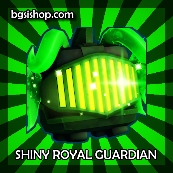 Royal Guardian