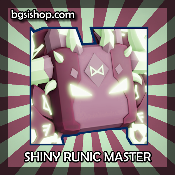 Runic Master