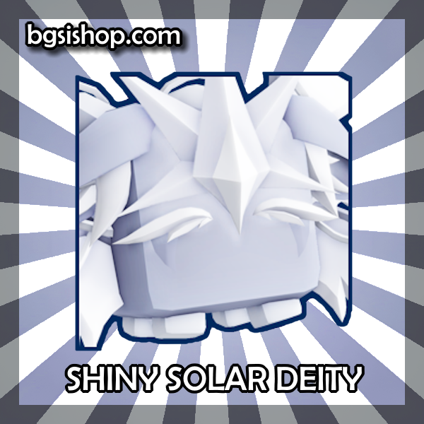 Solar Deity