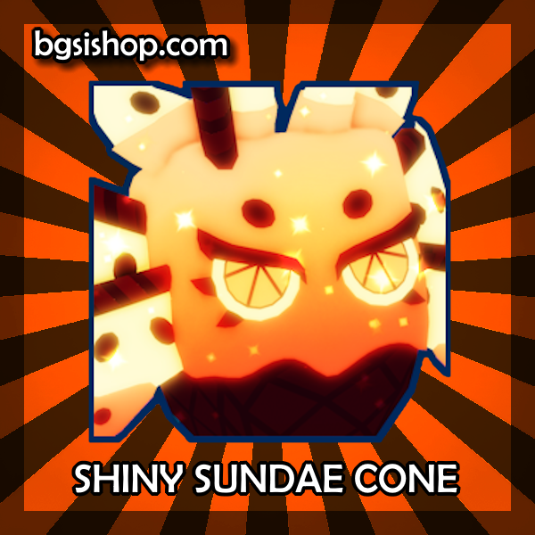 Sundae Cone