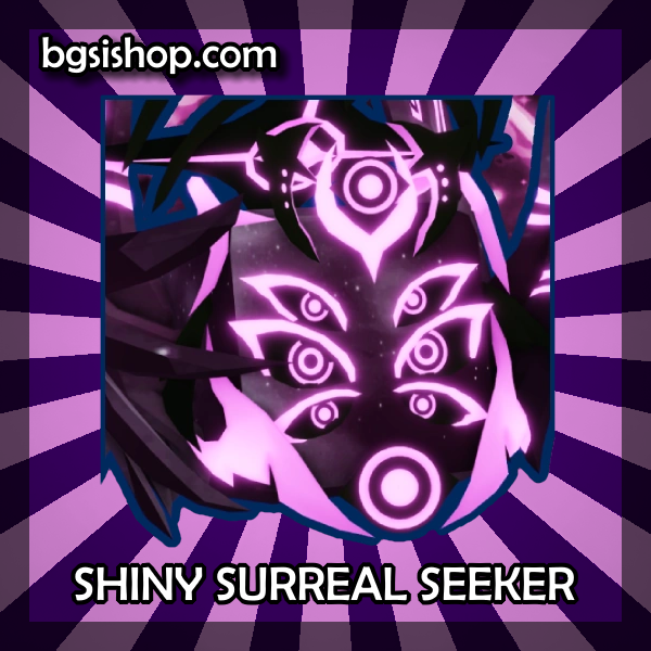 Surreal Seeker