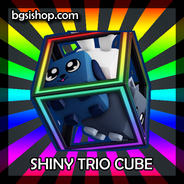 Trio Cube