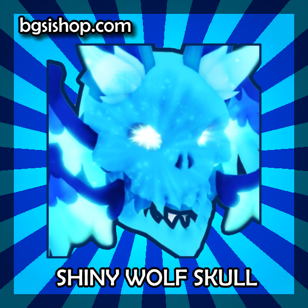 Wolf Skull