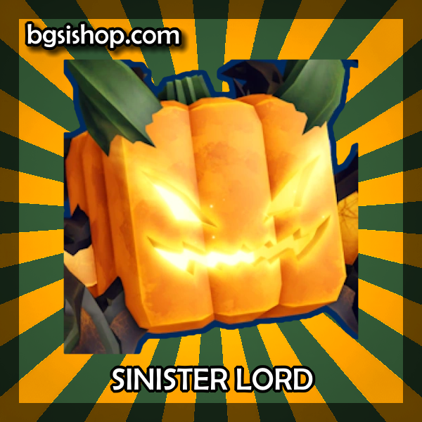 Sinister Lord