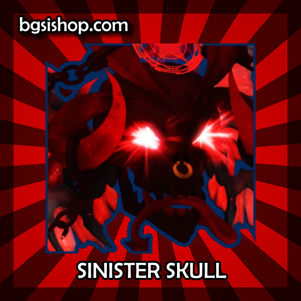 Sinister Skull